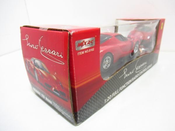 フェラーリラジコン 楽天市場】R/C 1:14スケール 大型ラジコンカーフェラーリ FXX K